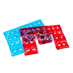 Dapat digunakan kembali klik panas paket gel panas bantalan panas paket panas terapi fisik pereda nyeri - Product Image 1