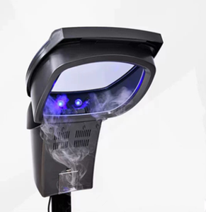 Promoción Máquina permanente para el cabello Micro Mist Steamer Salón de belleza Hidrólisis Queratina <span class=keywords><strong>Barber</strong></span>ía Casco Cuidado del cabello con gran precio - Product Image 1