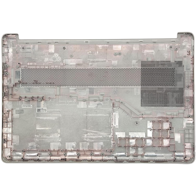 New Replacement Laptop Bottom Base Cover for HP 15-DY 15-EF 15S Series Lower Case Enclosure L63590-001 Silver
