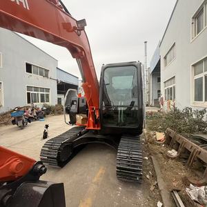 Second <b>Hand</b> Hitachi ZX70 2022 Hydraulic Excavator with Engine Gearbox & Pump-Used Crawler for Sale - Product Image 6
