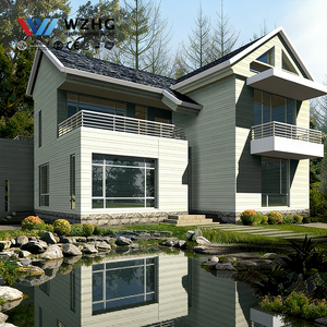 Panel Aislante de Acero Ligero Ecológico para Viviendas, Edificios de Oficinas Modernos y Apartamentos, Personalizado y Conforme a IRC - Product Image 1