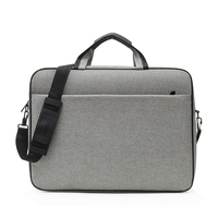 Maletín para portátil de 15,6 pulgadas para hombre de marca, maletín Oxford duradero y ligero portátil antirrobo, maletín Funky de negocios Simple