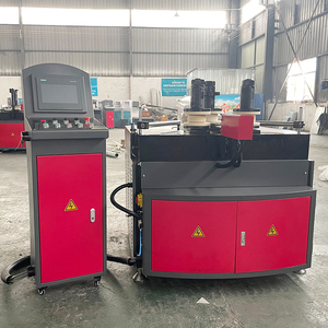 เครื่องดัด2025อัตโนมัติ CNC เครื่องดัดอลูมิเนียมพีวีซีพลาสติกกรอบรูปกรอบรูปกรอบรูปกระจกอัตโนมัติผู้ผลิต - Product Image 5