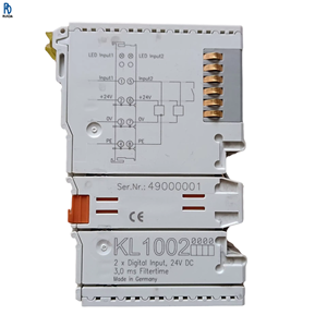โมดูล PLC KL1002 โมดูลควบคุมอุตสาหกรรม โมดูลอินพุตดิจิตอล อุปกรณ์อัตโนมัติ ชิ้นส่วนอุปกรณ์อุตสาหกรรมประสิทธิภาพสูง - Product Image 1