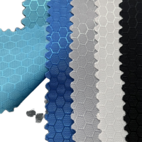 Tissu Oxford 100% polyester résistant aux déchirures, ripstop alvéolé, léger, résistant à l'eau, avec revêtement PU, sans... Utilisation en extérieur pour voiture