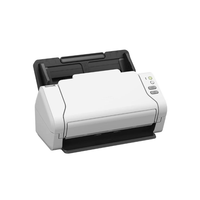 Scanner sans fil recto-verso A4 Brother ADS-2700W, 35 ppm, écran LCD, USB/Carte/Papier long