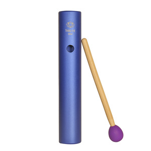Instrumento de Percusión, Tubos Wah Wah de Siete Colores, Sonido de Rana, para Terapia de Sonido - Product Image 6