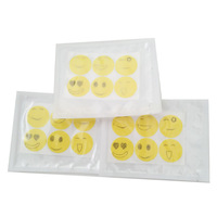 Vente en gros Patch d'huile essentielle parfumé à l'oignon non tissé rafraîchissant pour éviter les piqûres Patch d'huile essentielle pour l'été