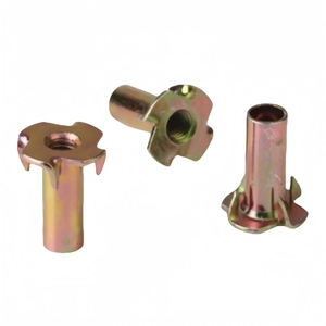 Bán Hot M6 4 Claw Nut sử dụng cho gỗ và nhựa DIN 1624 t NUT - Product Image 4