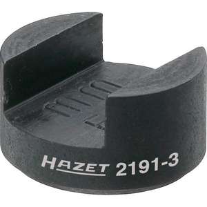 HAZET - 2191-3 Base block for F-flares - EAN 4000896013821 <b>FLANGE</b> PRESSES - Product Image 1