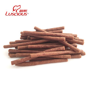 עוף דק מקל עוף ברווז דגים קופצני הטוב ביותר חתול כלב פינוקים מזון 100% מזון לחיות מחמד חטיפים סיניים - Product Image 6