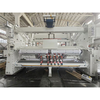 Conjunto de Equipos Completo No Estándar para Líneas de Producción con Fabricación de Chapa Metálica Soldada