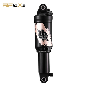 <span class=keywords><strong>Amortisseur</strong></span> arrière haute qualité RHD03 pour <span class=keywords><strong>VTT</strong></span>/Vélo électrique/Trottinette 150mm/<span class=keywords><strong>165mm</strong></span>/190mm DOUBLE CHAMBRE AVEC RÉGULATEUR D'AIR - Product Image 3