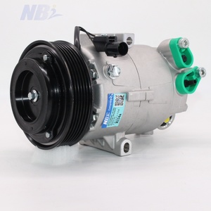 <span class=keywords><strong>97701</strong></span>อะไหล่แอร์คอมเพรสเซอร์ไฟฟ้า12V รุ่นใหม่สำหรับรถบรรทุก Hyundai Kia ทุกรุ่น - Product Image 3