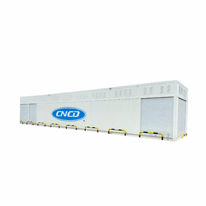 Estación de repostaje de GNL móvil montada sobre patines de 60m3 para ubicaciones remotas - Product Image 1