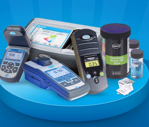 HACH Portable Spectrophotometer DR1900 220-900nm Range for COD/BOD Water <strong>Testing</strong> Over 250 Preloaded Methods <strong>Lab</strong> Instruments - Product Image 5