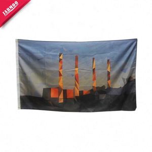 Professional Large <strong>Screen</strong> <strong>Printed</strong> Multifunctional <strong>Custom</strong> Print Logo 3x2 <strong>custom</strong> <strong>flag</strong> - Product Image 2