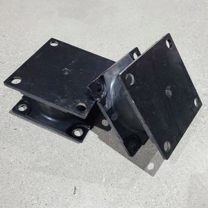 Ammortizzatore di gomma resistente ammortizzatore ammortizzatore di vibrazione prodotti in gomma Premium per Dynapac macchina rullo stradale parte 801187 - Product Image 1