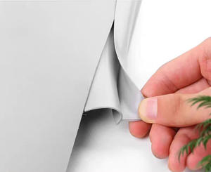 Bande auto-adhésive de coupe de sol en <span class=keywords><strong>caoutchouc</strong></span> souple TPE Bande décorative de coupe de <span class=keywords><strong>tapis</strong></span> d'épissage de <span class=keywords><strong>tapis</strong></span> - Product Image 2