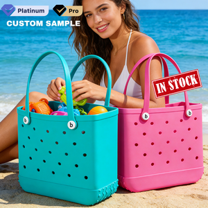 Bolsa de Playa Mydays Outdoor 2026 de Goma EVA, Impermeable, de Silicona, para Mujer, Lavable, para Deportes, Playa, Mercado, <span class=keywords><strong>Piscina</strong></span> - Product Image 1
