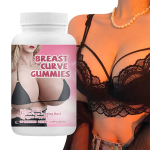 Pilules d'agrandissement mammaire pour femmes, marque privée, sexy, bio, pour des seins plus gros, plus fermes et plus serrés - Product Image 1