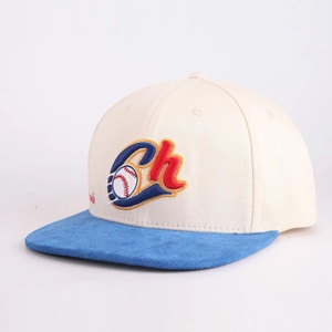 Gorra de Béisbol Personalizada con Bordado 3D, Gorra Deportiva Snapback Impermeable con Visera Plana de 6 Paneles Unisex - Product Image 3