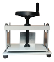 Machine à aplanir les sols manuelle A3, presse à papier de bureau simple, machine à plastifier et à façonner
