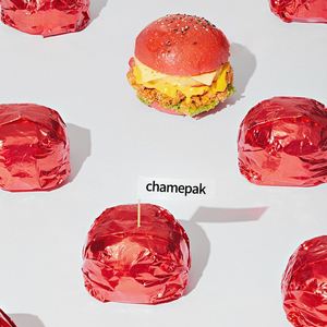 Customized Color Eco-Friendly Grease Proof Food Grade Baking Aluminum Foil Insulation <b>Wrap</b> Cake Bread Barbecue Roast Fish Pizza - Product Image 3