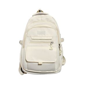 Công Suất Lớn Unisex Hợp Thời Trang Trường Túi Junior High College Sinh Viên Ba Lô Cao Xuất hiện Máy Tính Bảng Bao Gồm Trường Hợp Cho Nam Giới Phụ Nữ - Product Image 1