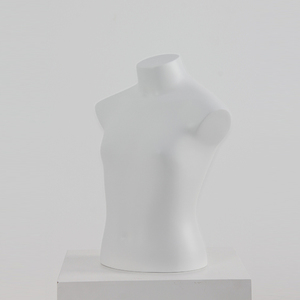 Mannequin Torso en fibre de verre, magnifique corps supérieur, pour <span class=keywords><strong>enfant</strong></span> fille - Product Image 6