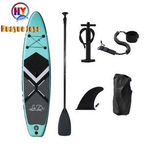 الشركة المصنعة OEM نفخ سوب الوقوف مجداف المجلس ISUP Paddleboard الملحقات waterplay تصفح بالجملة - Product Image 6