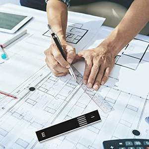 XinyiArt Artist Carpenter 2.0mm <span class=keywords><strong>disegno</strong></span> in metallo <span class=keywords><strong>disegno</strong></span> matite meccaniche matita automatica per disegnare scrivere schizzi d'arte - Product Image 6