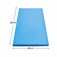 Panneau en mousse de polystyrène extrudé XPS, haute densité, isolation thermique, imperméable, ignifuge, matériau d'isolation pour la construction