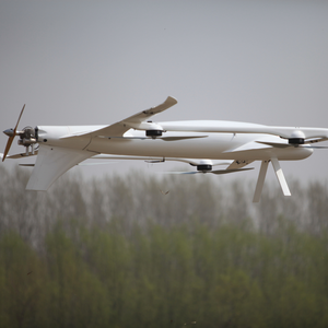 โดรนแบบ VTOL ปีกไฮบริด ระดับความทนทานลมระดับ 6 สำหรับการทำแผนที่และการตรวจสอบ โดรนระยะไกล - Product Image 5