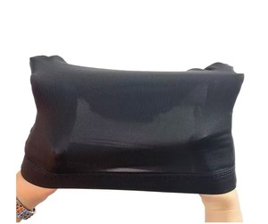 <span class=keywords><strong>Bonnet</strong></span> de nuit élastique pour <span class=keywords><strong>dreadlocks</strong></span>, en spandex et polyester, <span class=keywords><strong>avec</strong></span> logo personnalisé – Nouveauté promotionnelle - Product Image 3