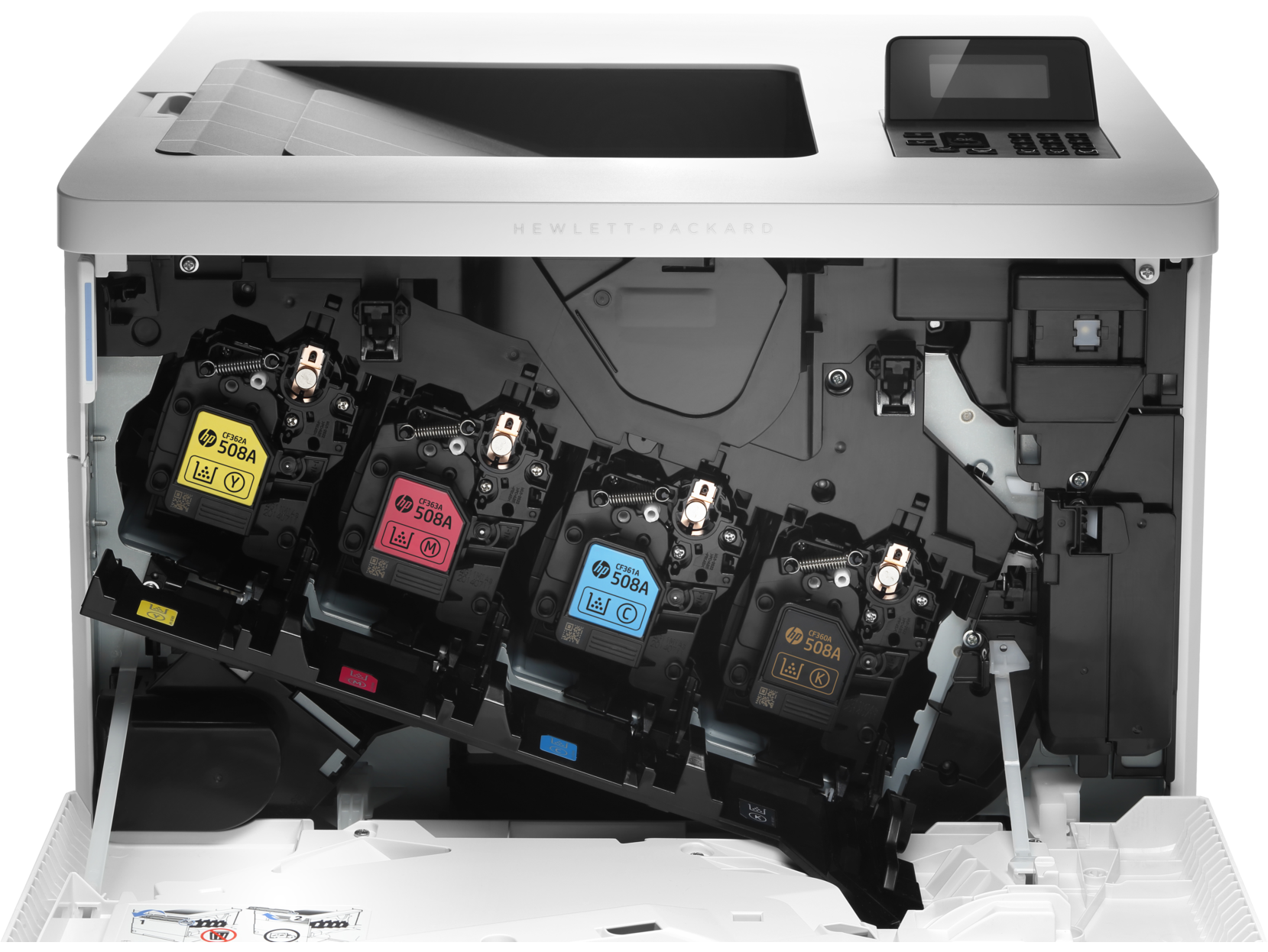 Factory Priced HP LaserJet M552/553/554/555 Color Multi-Function