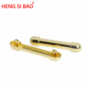 Cao Cấp Kẽm Hợp Kim Súng Nút Màu Đen Ưa Thích Cho Sofa Trang Trí Thích Hợp Cho Sofa Nền Tường - Product Image 4