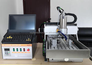 <span class=keywords><strong>Mini</strong></span> <span class=keywords><strong>cnc</strong></span> 3040 khắc máy phay cho kim loại và gỗ - Product Image 2