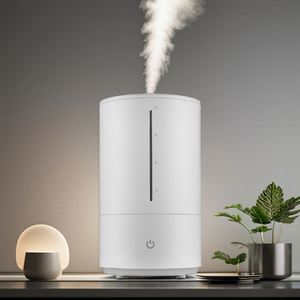 Factory Price Portable 4L Electric Air <b>Humidifier</b> USB Installation Aroma Function Humidistat New Design Home Use 1 Year Warranty - Product Image 2