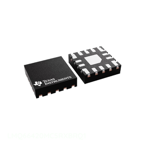 Gestión de Energía (PMIC) 14 PowerTFQFN LMQ66420MC5RXBRQ1 Comprar Componentes Electrónicos en Línea Servicio Original Integral - Product Image 1