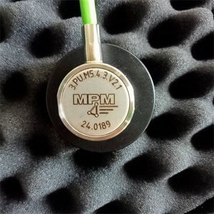 เซ็นเซอร์วัดการสั่นสะเทือน MPM รุ่น M5.4.3 V2.1 24V สำหรับใช้งานในอุตสาหกรรม - Product Image 3
