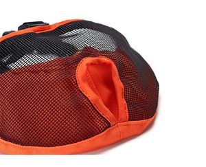 Nueva malla transpirable hocico corto mascota perro bozal ajustable Bulldog Pug boca bozal <span class=keywords><strong>Mas</strong></span> al por mayor - Product Image 4