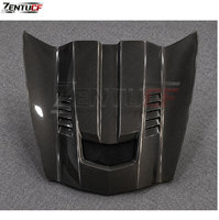 Kit carrosserie C7 ZR1 pour Corvette C7 2015-2019, comprenant pare-chocs avant et arrière, ailes, jupes latérales, capot et aileron arrière. Fournisseur en gros.