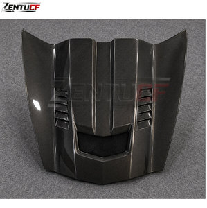 Kit de Carrocería <span class=keywords><strong>C7</strong></span> ZR1, Parachoques Delanteros y Traseros, Guardabarros, Faldones Laterales, Capó y Alerón Trasero para <span class=keywords><strong>Corvette</strong></span> <span class=keywords><strong>C7</strong></span> 2015-2019 Proveedor Mayorista. - Product Image 3