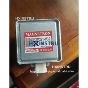 1 ชิ้นเตาอบไมโครเวฟไมโครเวฟหลอดแมกนีตรอน 2M261-M32 H - Product Image 1
