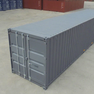 Contenedor de Transporte Seco de 40 Pies, Nuevo y Vacío, para Carga - Product Image 1