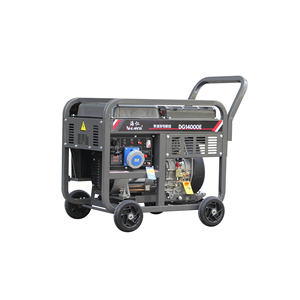 Générateur refroidi par vent pour drone agricole T30, 10 kva, 1102F, type ouvert, facile à transporter - Product Image 3