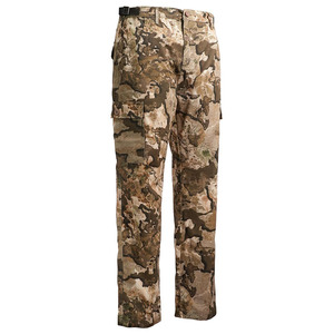 Nouveaux pantalons de chasse respirants et à séchage rapide, couleur personnalisée, fabriqués au Pakistan, essentiels pour la saison hivernale à bas prix - Product Image 4