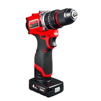 Perceuse sans fil Milwaukee M12 12V, perceuse-visseuse sans balais, couple élevé, vitesse variable, compatible avec la batterie M12 REDLITHIUM