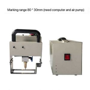 Máquina Portátil de Marcado por Micropercusión para Número VIN de Chasis, 80*30mm - Product Image 2